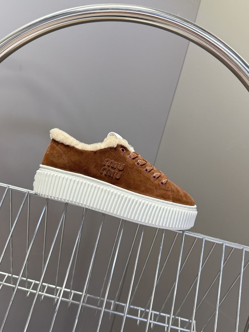 Miu Miu Sneakers